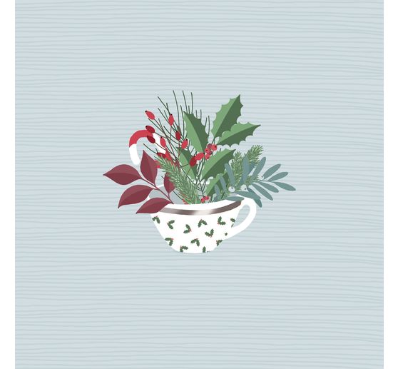 Scrapbook block "Christmas Time"