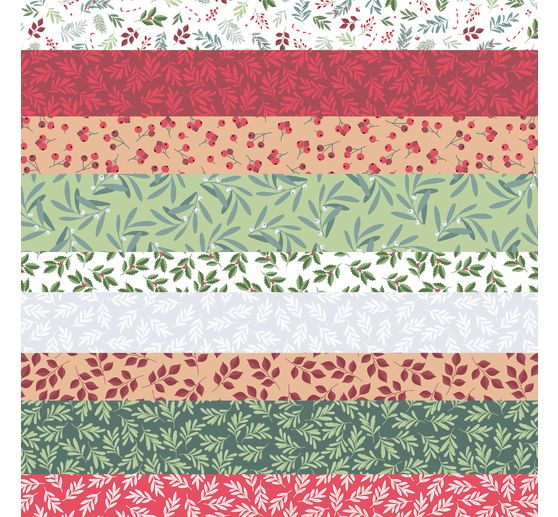 Scrapbook block "Christmas Time"