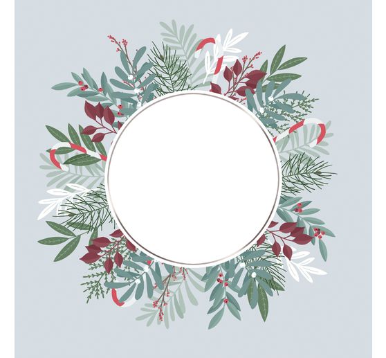 Scrapbook block "Christmas Time"