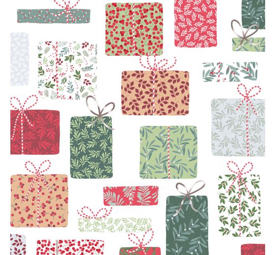Scrapbook block "Christmas Time"