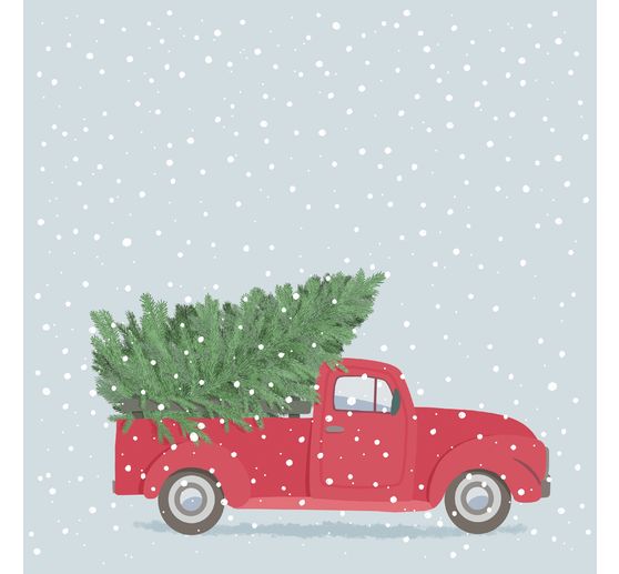 Scrapbook block "Christmas Time"