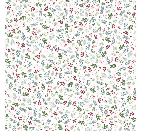 Scrapbook block "Christmas Time"