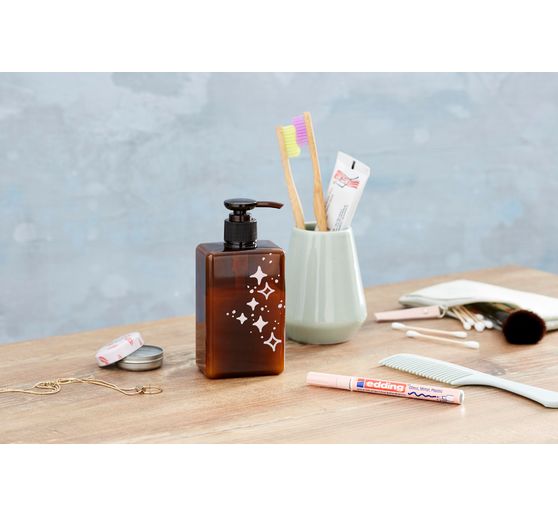 edding 751 glanslak-Marker Pastel..set van 5