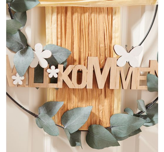 VBS Papieren Raffia