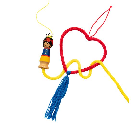 Creative box "Knitting nancy"