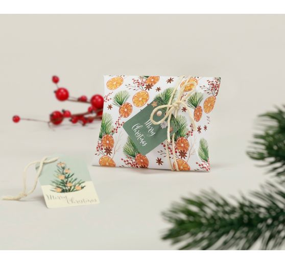 Creative block "Christmas Time"