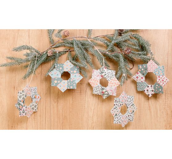 Folding sheetrs "Christmas Time"