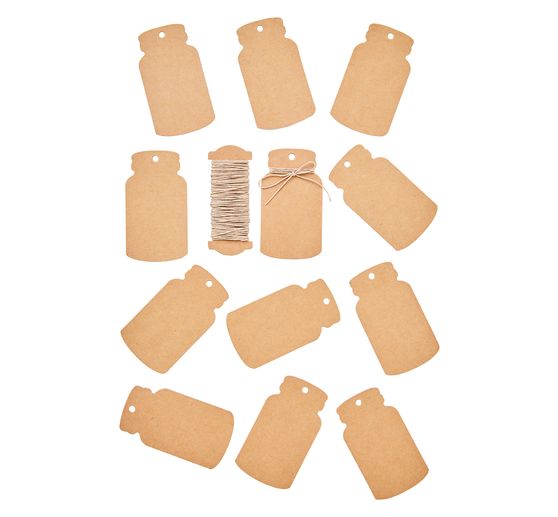 Cadeaulables "Bottle"