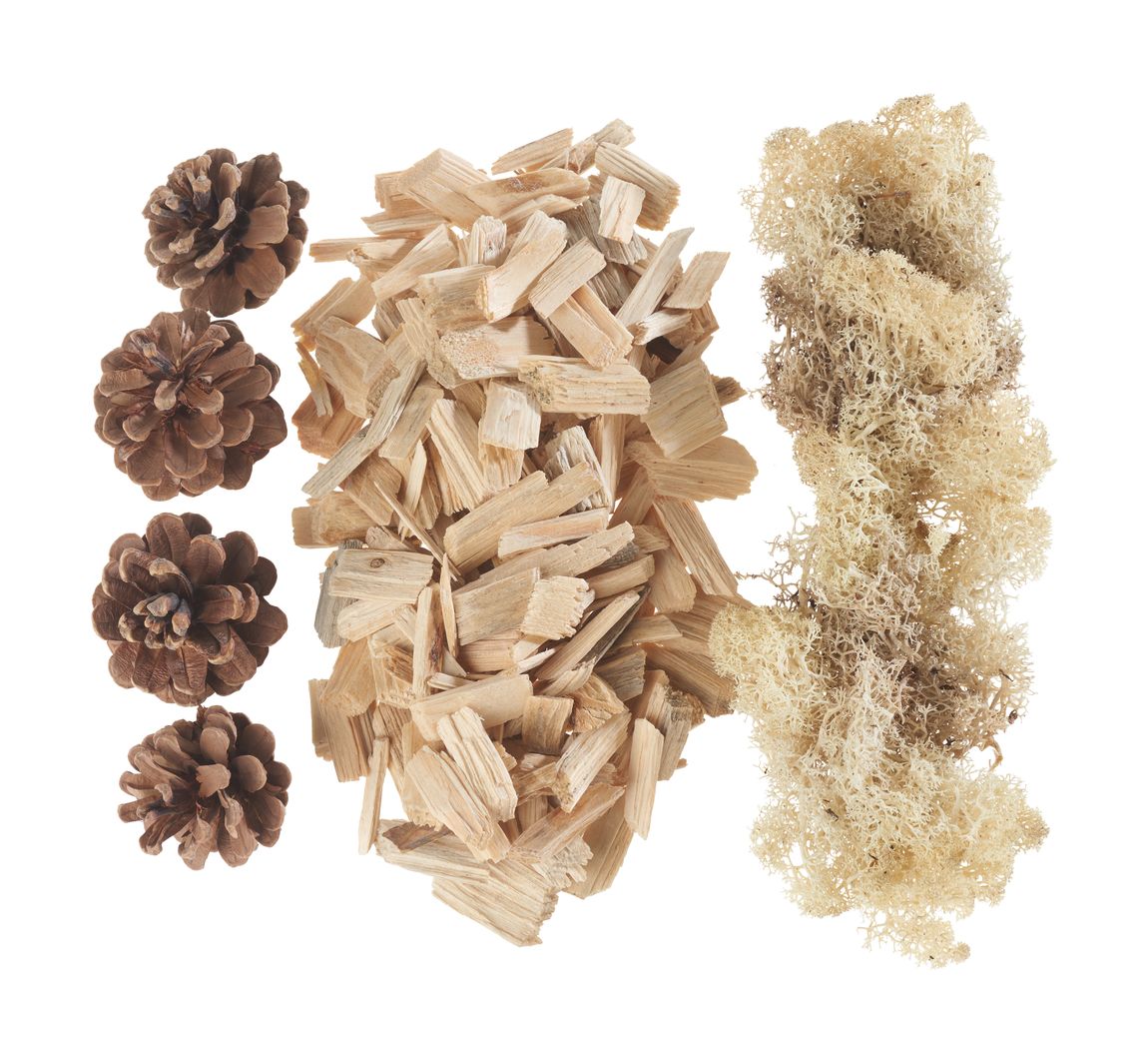 Potpourri mix natuur