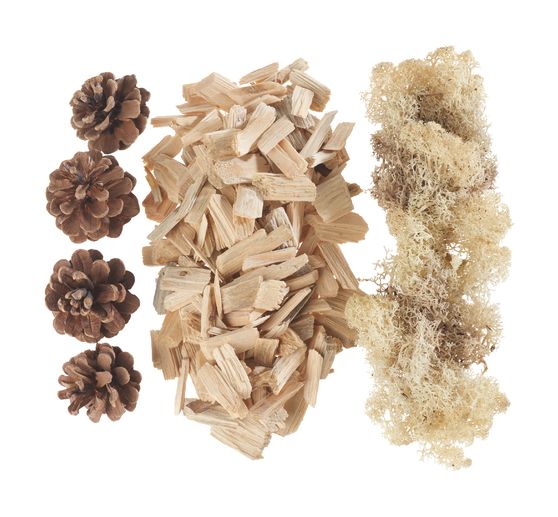 Potpourri mix natuur