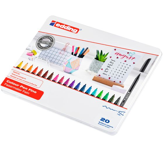edding 1200 colour pen