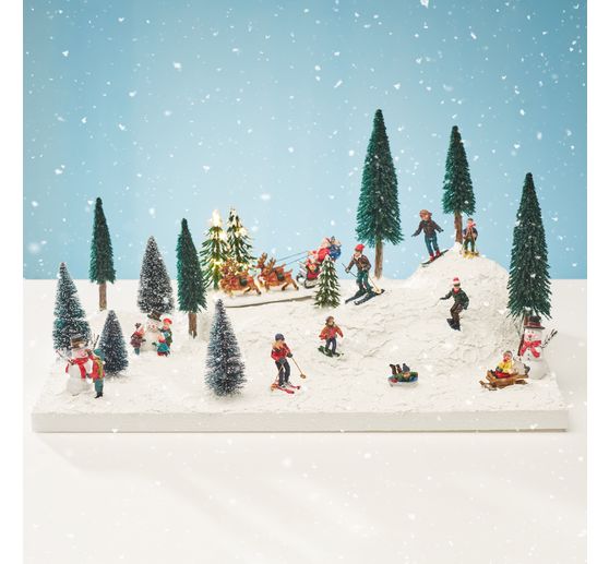 VBS Miniature fir "Abies", 2 pieces