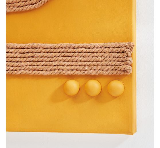 Cotton cord "8 mm"