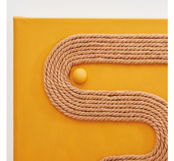 Cotton cord "8 mm"