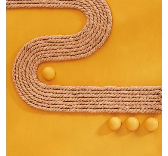 Cotton cord "8 mm"