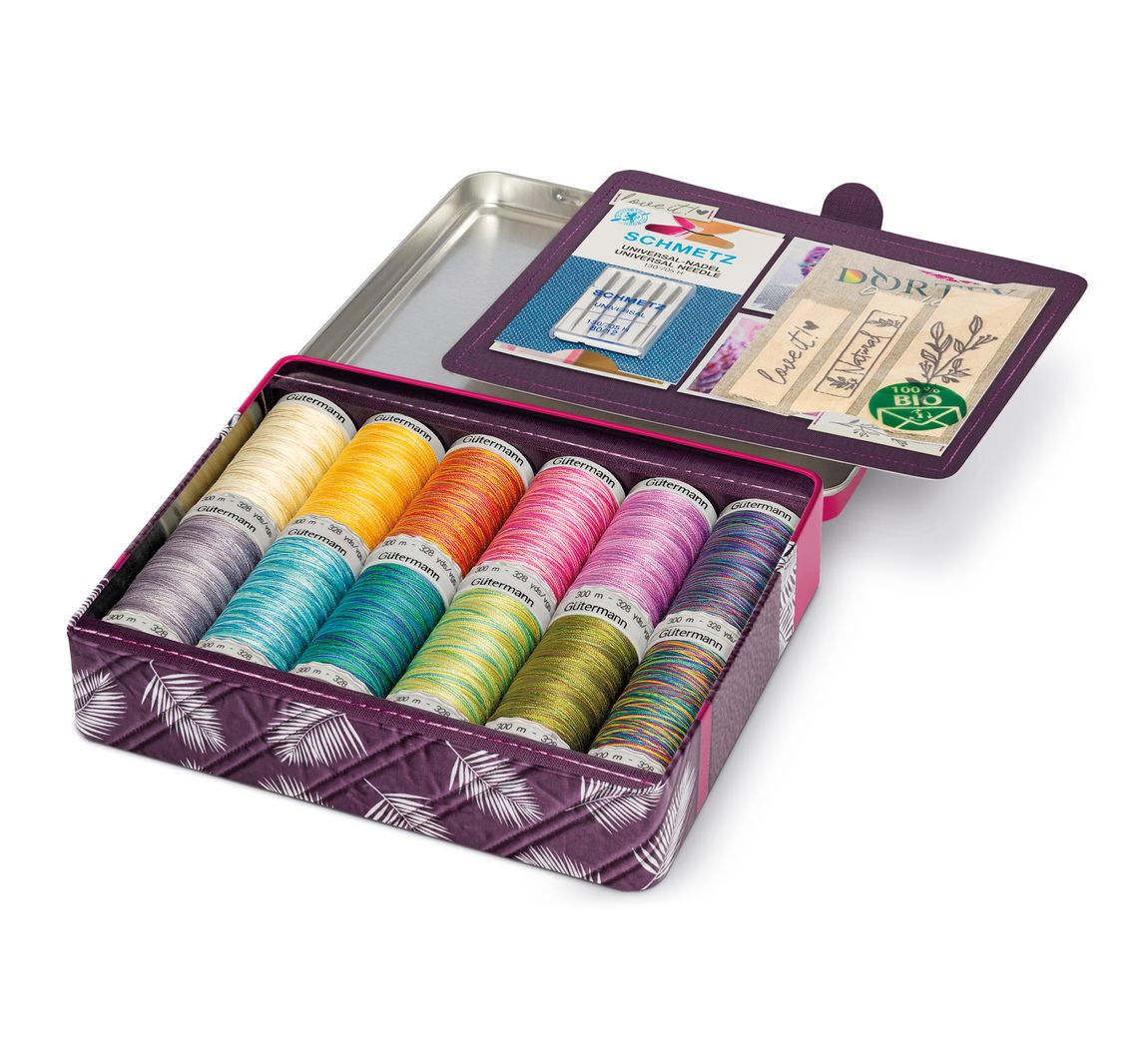 Gütermann Cotton 30-Box