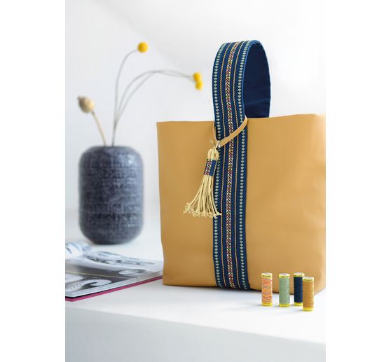 Gütermann Naaigaren Deco-Stitch 70, Col. 3, Multicolor