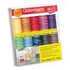 G&uuml;termann Naaigaren Deco-Stitch 70, Col. 3, Multicolor