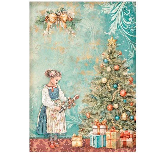 Motief strozijde assortiment "The Nutcracker"