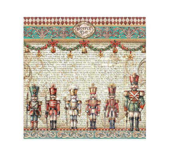 Stofpakket "The Nutcracker"