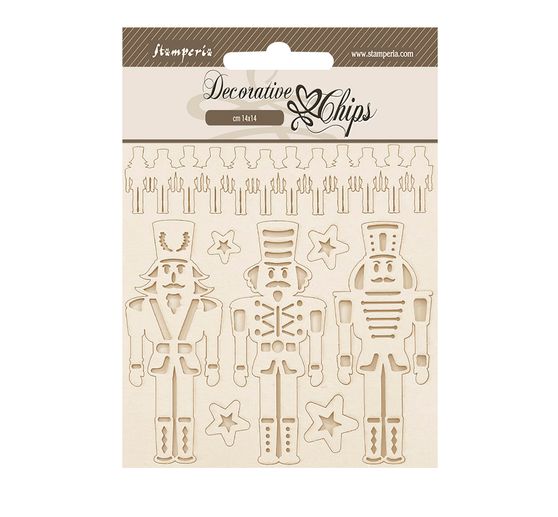 Decorative elements "The Nutcracker"