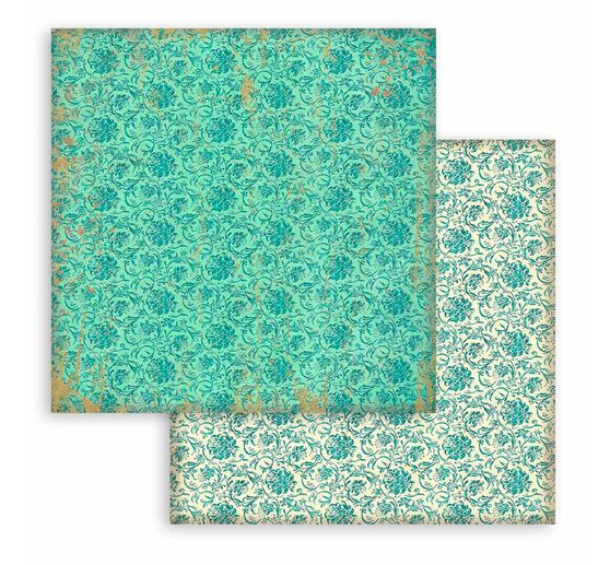 Scrapbook blok "The Nutcracker Backgrounds"