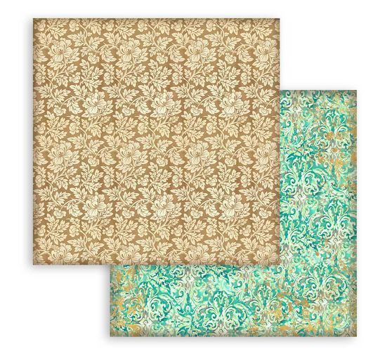Scrapbook block "The Nutcracker Backgrounds"
