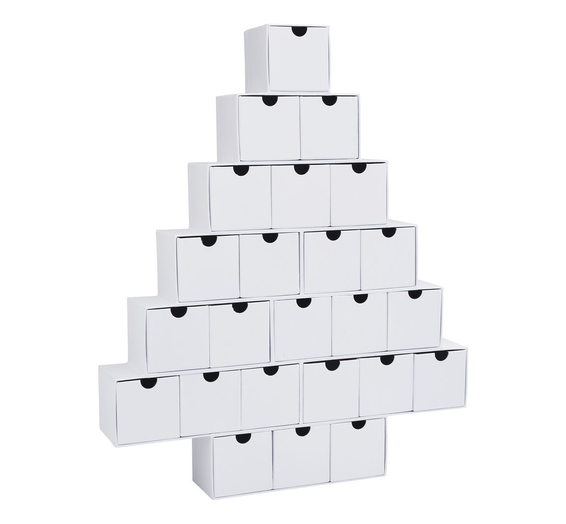 VBS Adventskalender "Kerstboom"