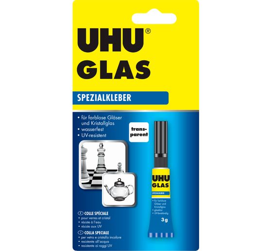 UHU Glasspecial lijm