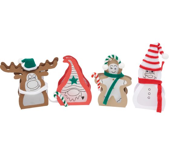 VBS Craft kit "Illuminated paper figures"