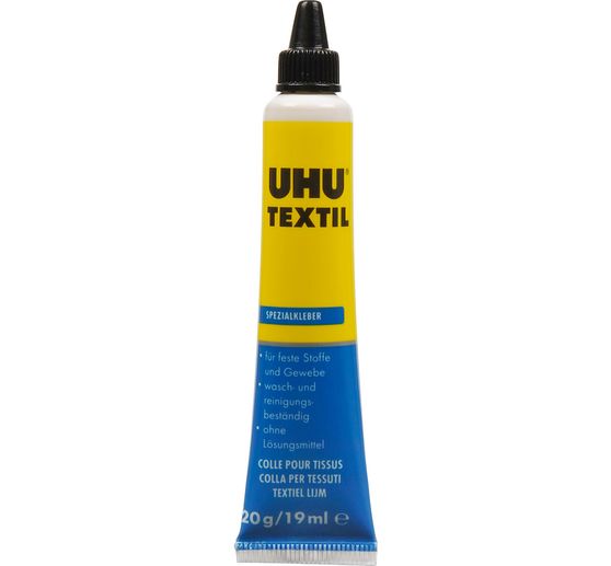 UHU Textile Special Adhesive