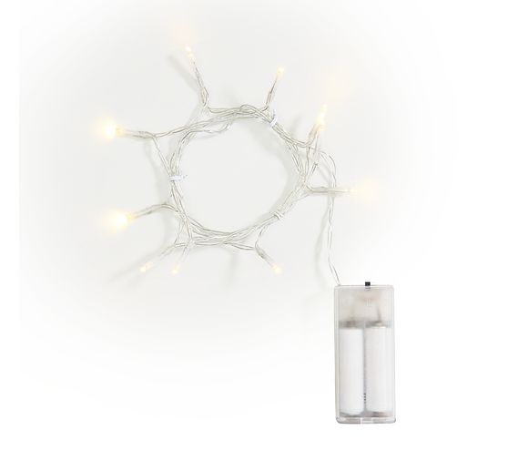 VBS LED snoer lampjes, 10 LED's