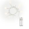 VBS LED snoer lampjes, 10 LED's