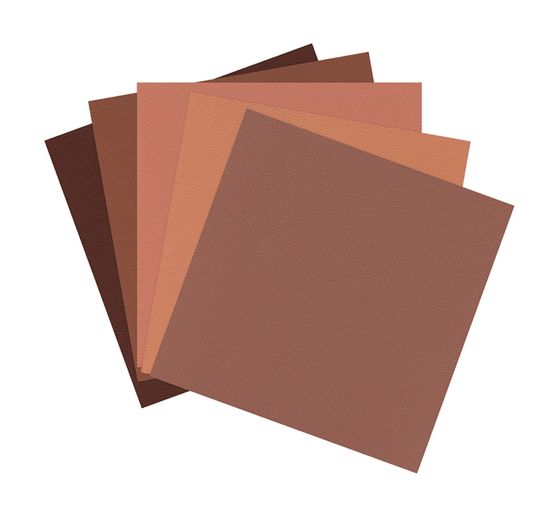 Imitatieleer assortiment