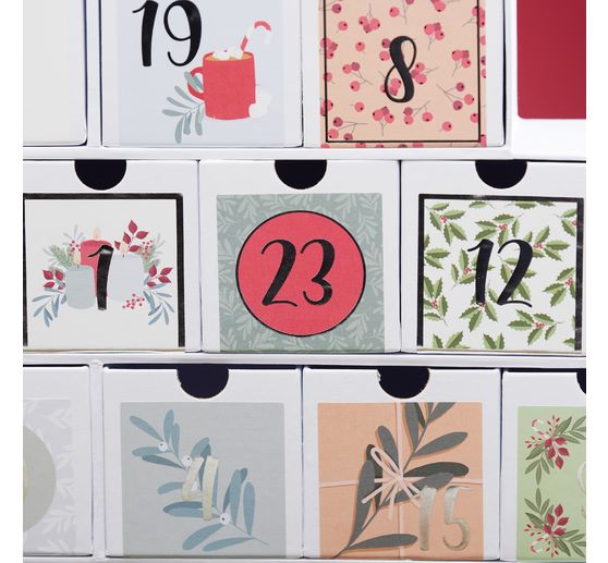 VBS Adventskalender "Kerstboom"