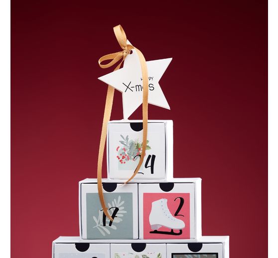 VBS Adventskalender "Kerstboom"