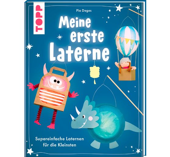 Boek "Meine erste Laterne"