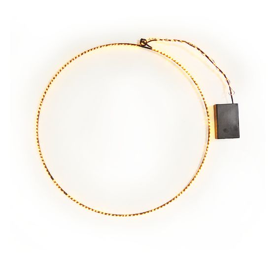 VBS LED metal ring "Circle"