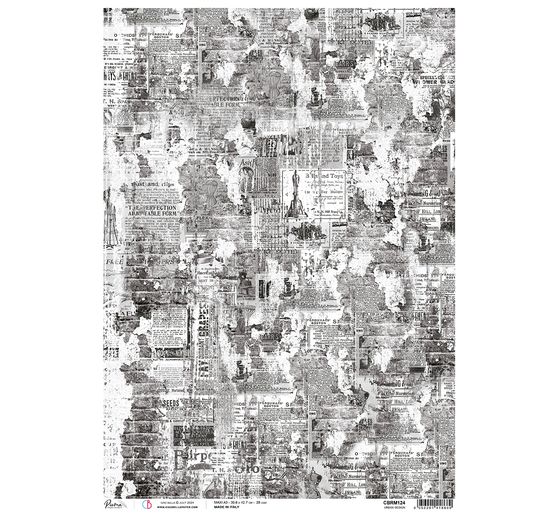 Motief strozijde "Paris Je t'aime - Urban Design"