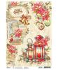 Motief strozijde "Nutcracker - Christmas Eve"