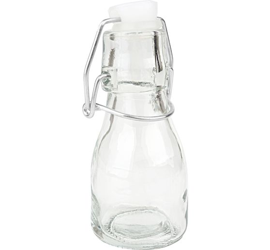 VBS Flessen met beugel "50 ml", 12 stuks