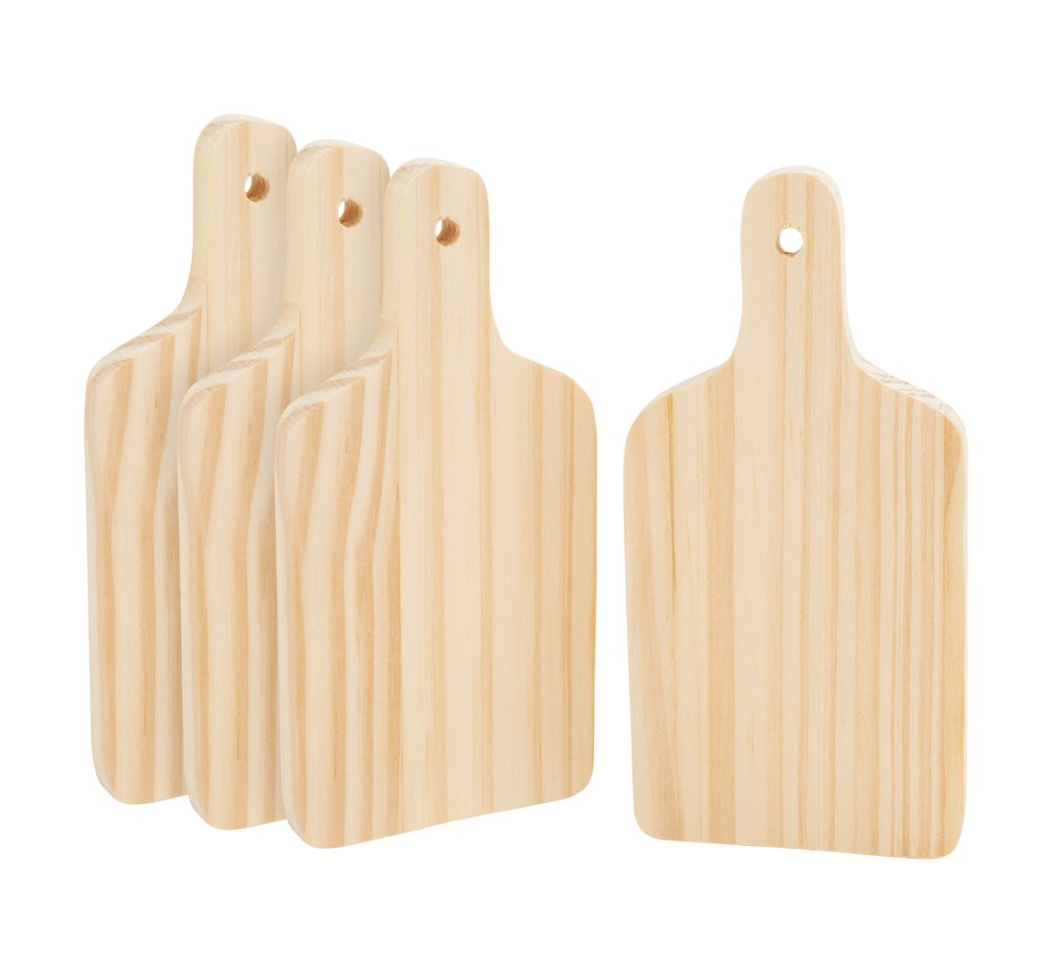 VBS Houten plank "Minis"
