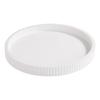 Silicone casting mould "Plate with grooves"