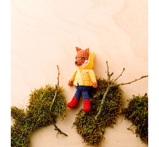 Boek "Häkel-Minis: Herbst"
