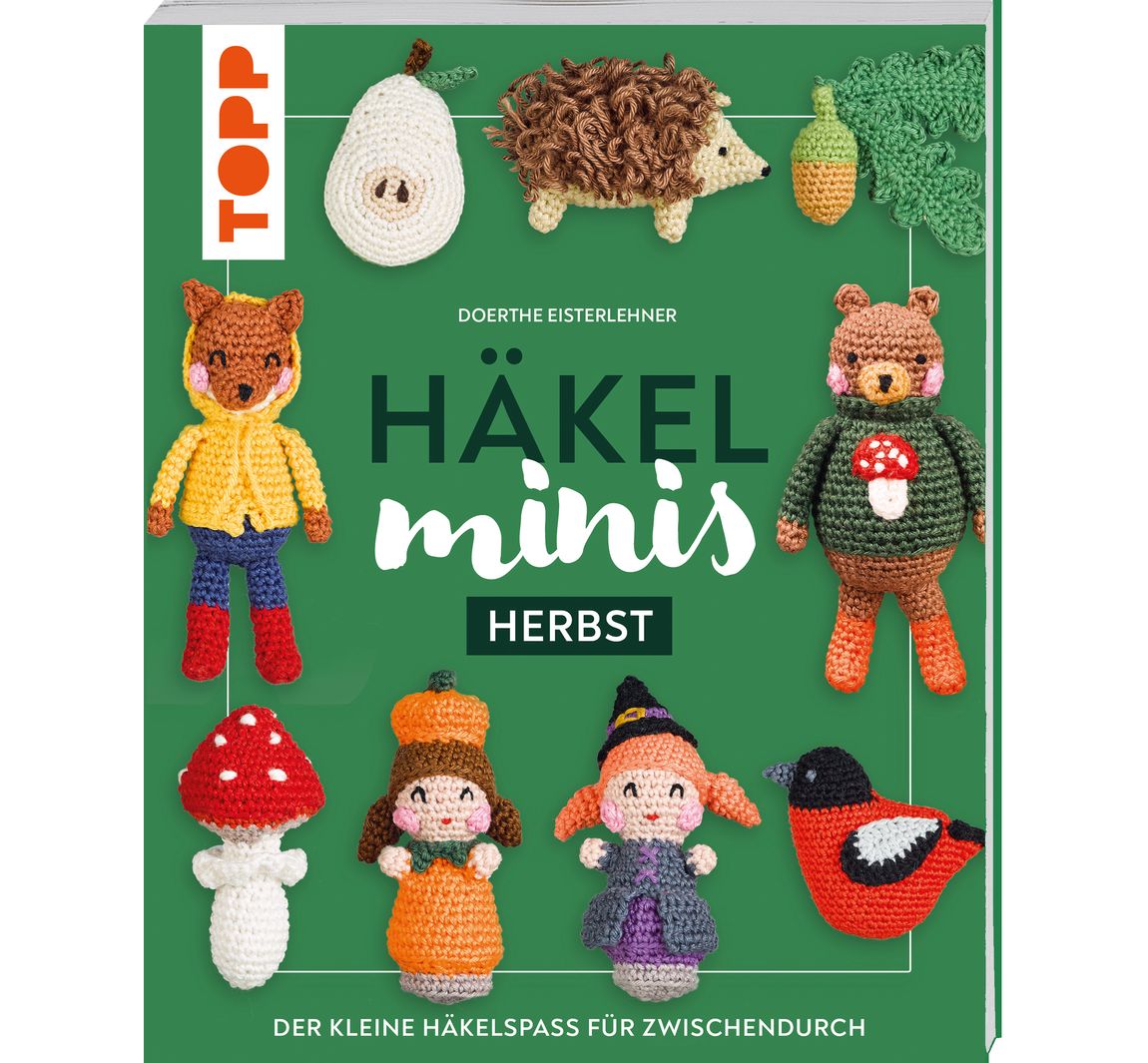 Boek "Häkel-Minis: Herbst"