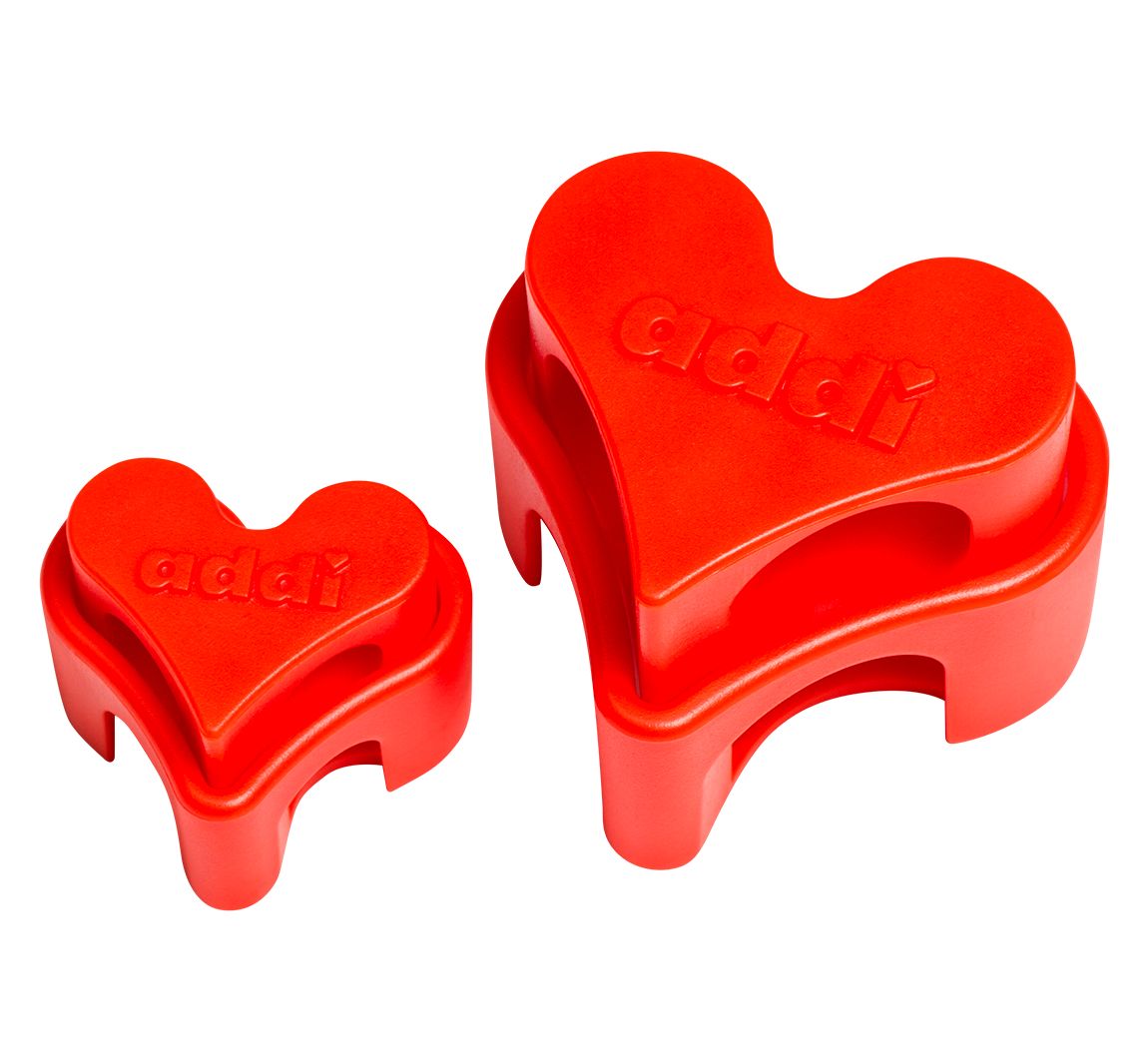 addiToGo Steekstopper "Hart"