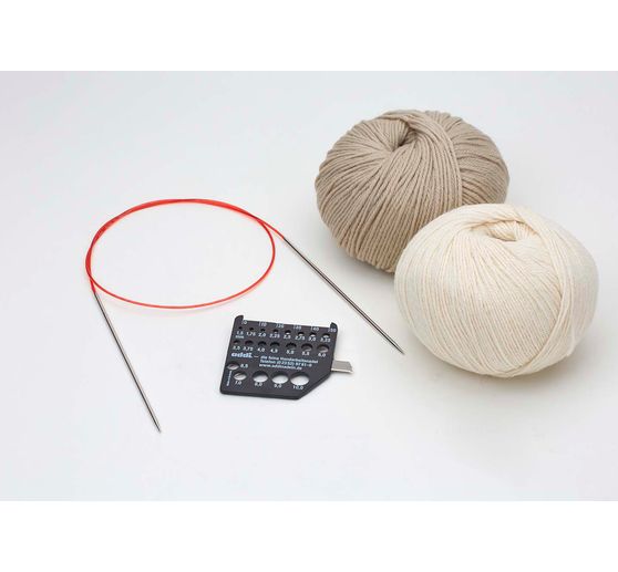 addiDimension Needle gauge with knife