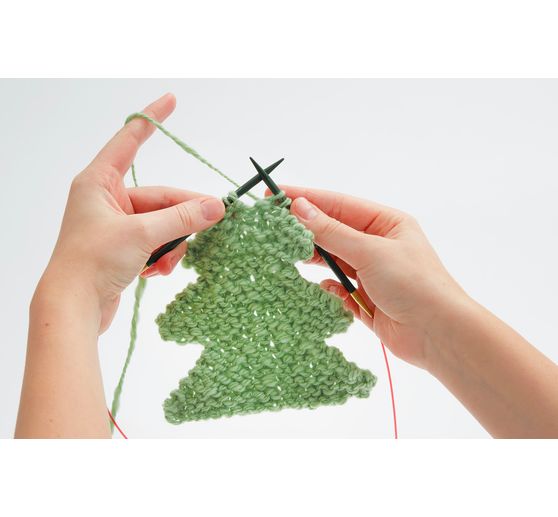 addiChristmas Lace Rondbreinaald, lengte 80 cm