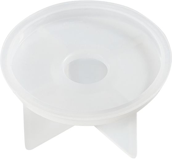 Silicone casting mould "Casket with lid"