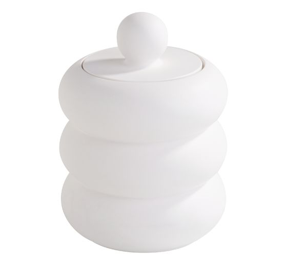 Silicone casting mould "Casket with lid"